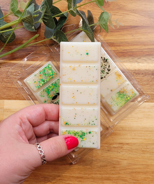 Earl Grey & Cucumber Wax Melt