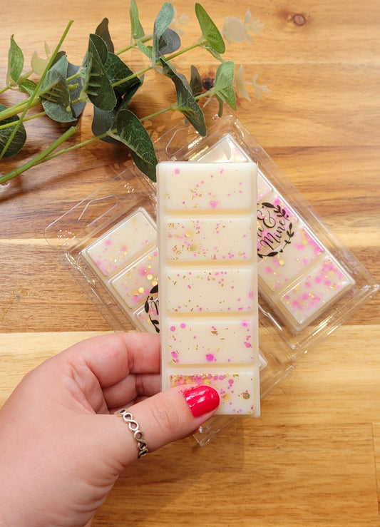 Snow Bubbles Wax Melt