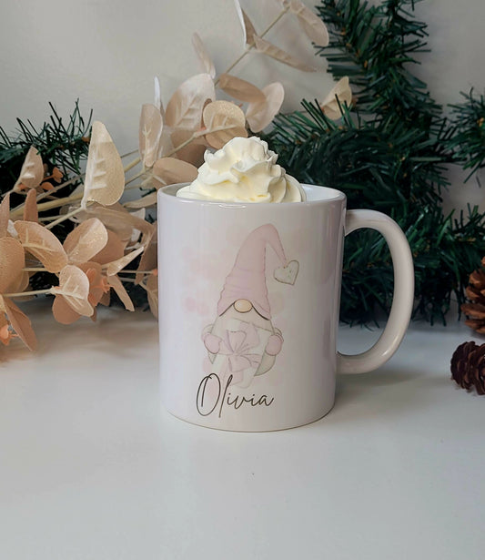 Personalised Gonk Mug