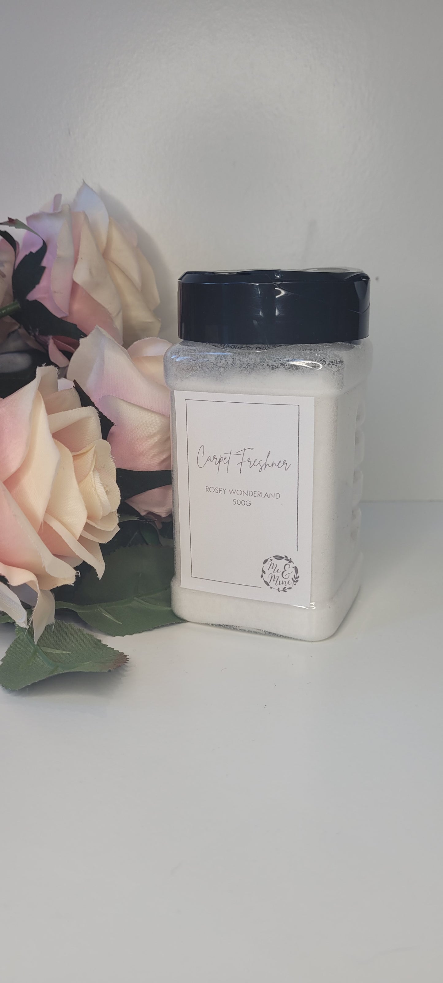 Scented Carpet Freshener Shaker 500g,