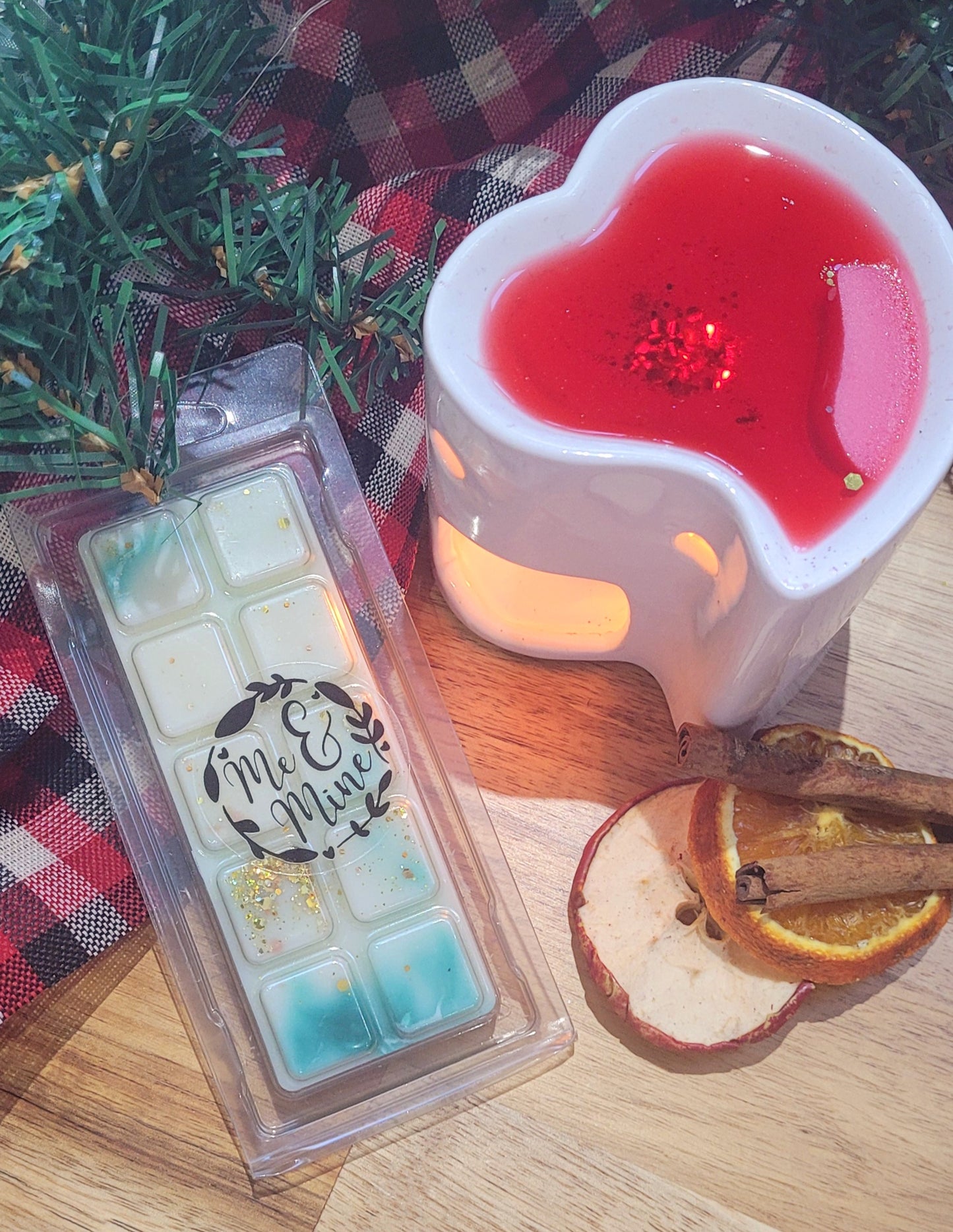 Jingle Berry Wax Melt Snapbar