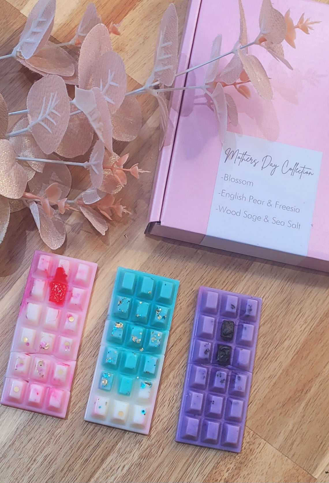 Mothers Day Wax Melt Collection