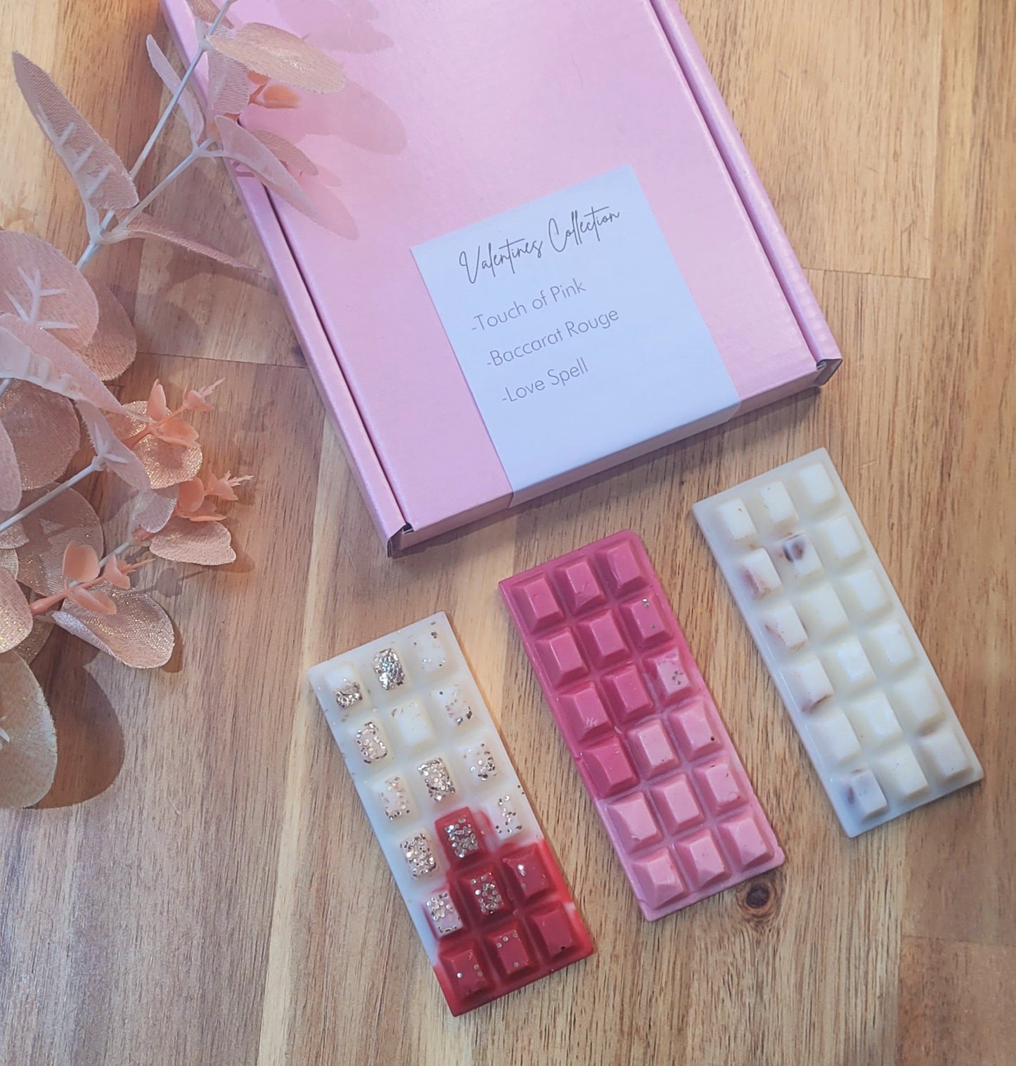 Valentines Day Wax Melt Collection