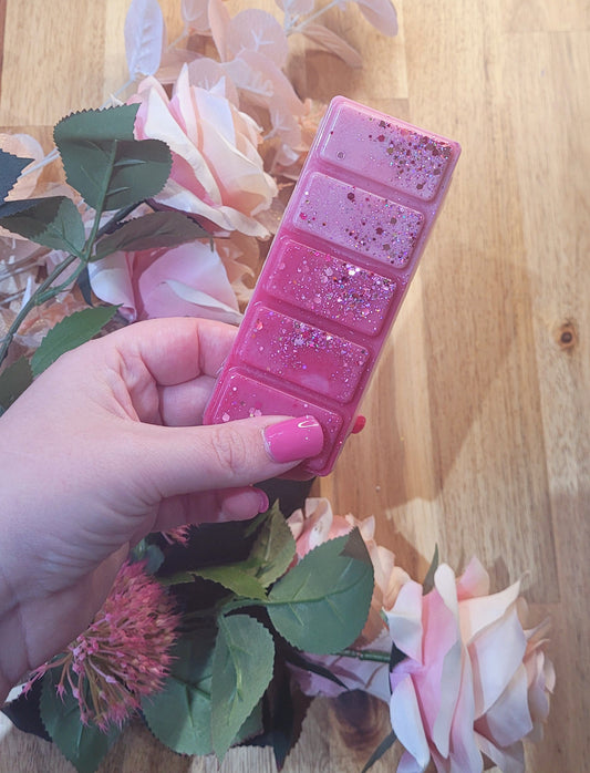Touch of Pink Wax Melt-Valentine's Limited Edition