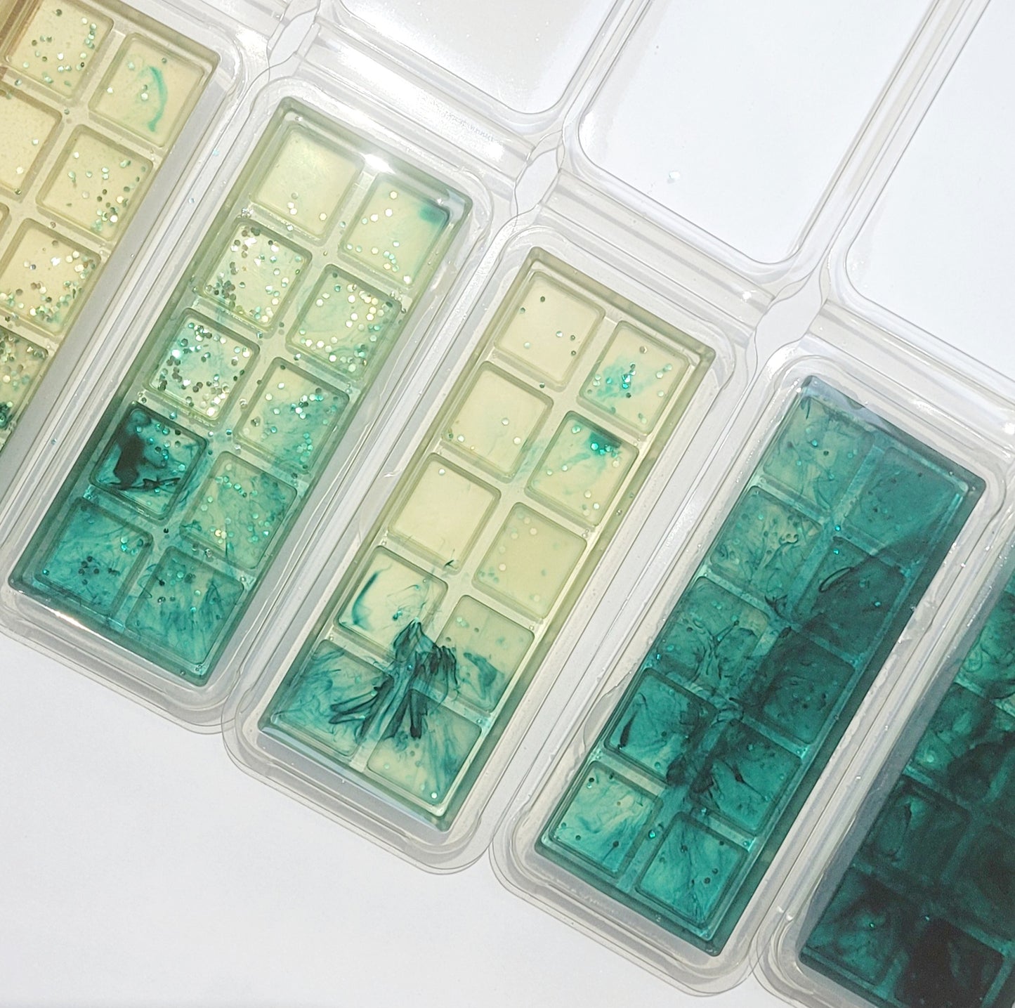 Frosted Eucalyptus Wax Melt