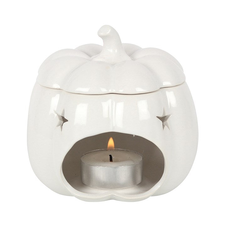 Pumpkin Oil Burner