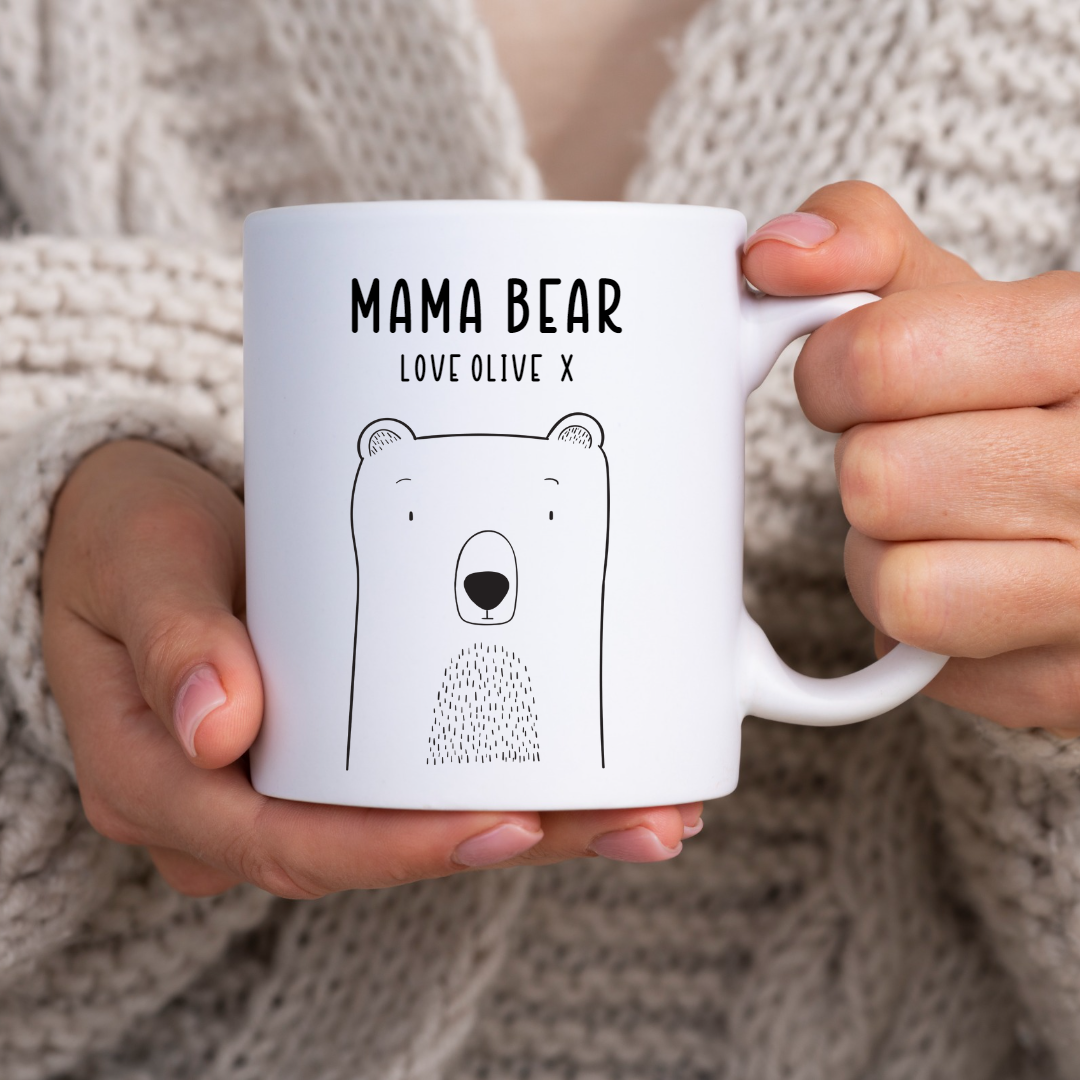 Mama Bear Mug