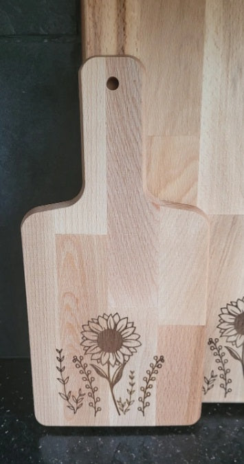 Personalised Engraved Chopping Board