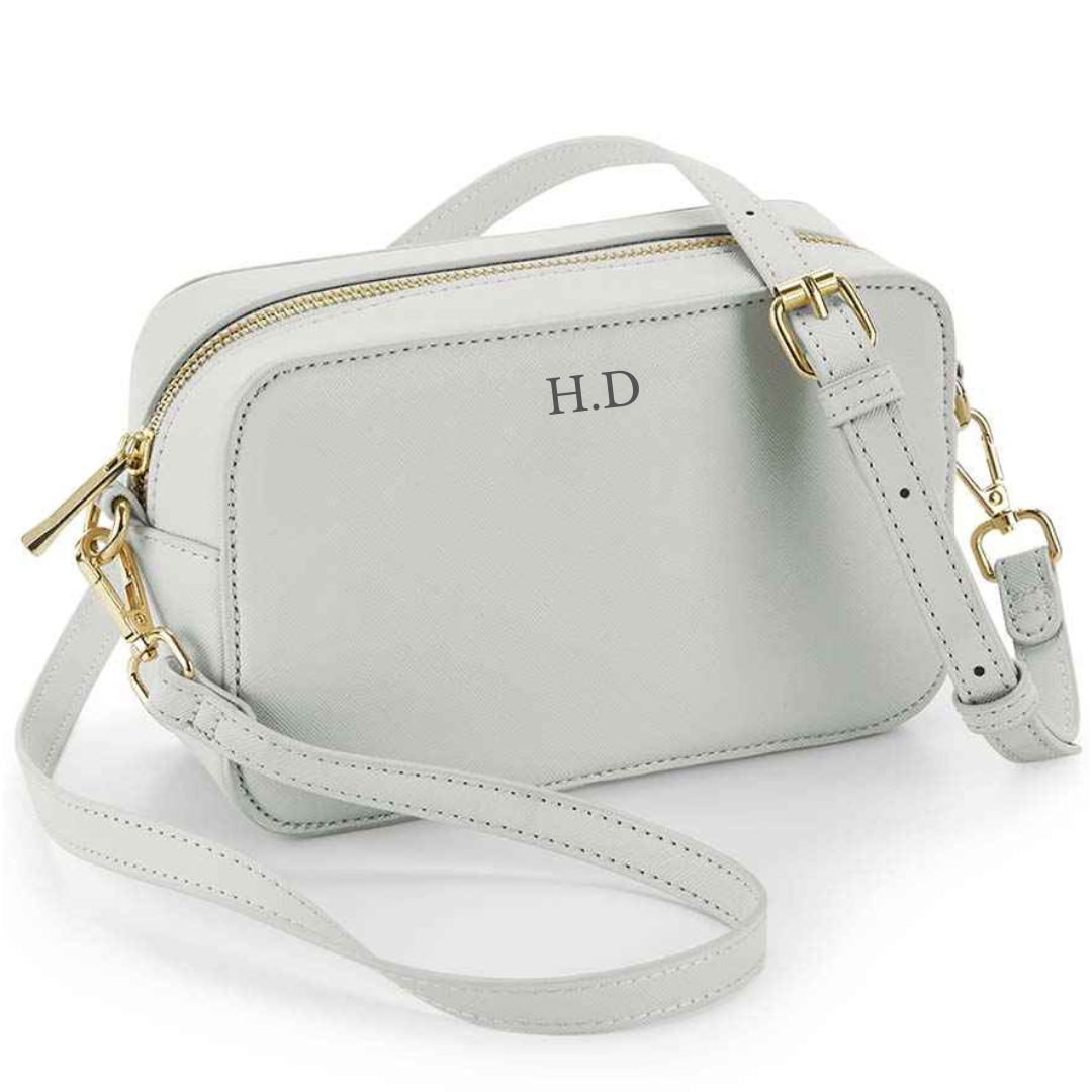 Leather Look Crossbag