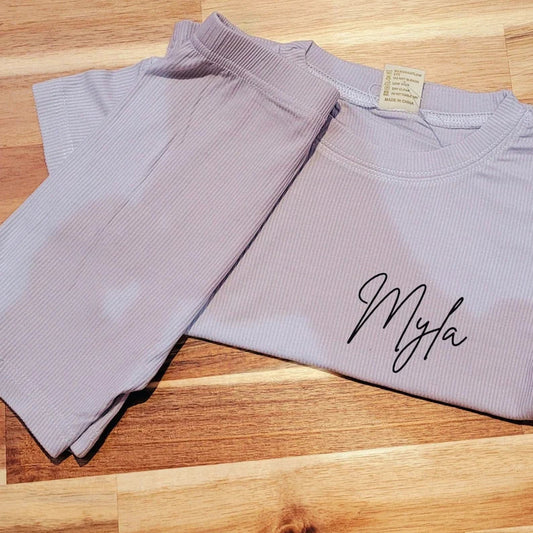 Adults Cycling Shorts Set