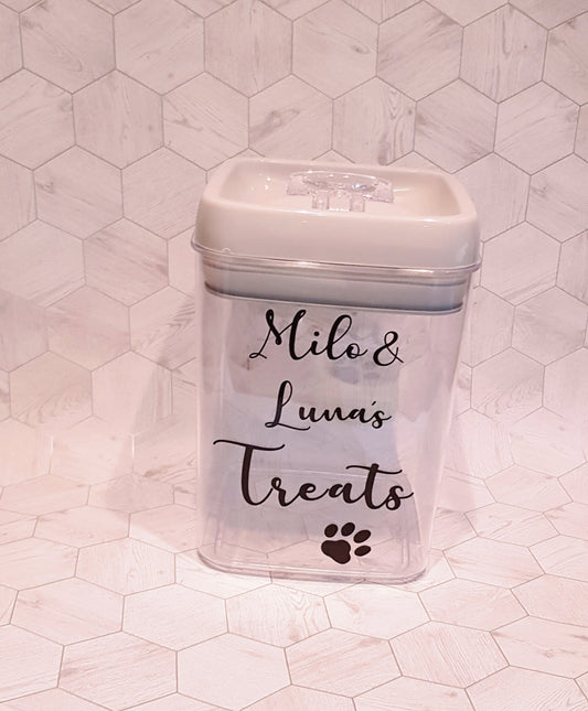 Stackable Containers