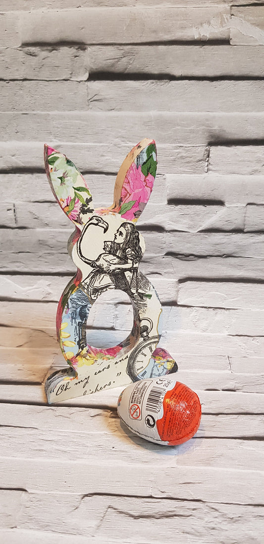 Alice in Wonderland Egg Holder