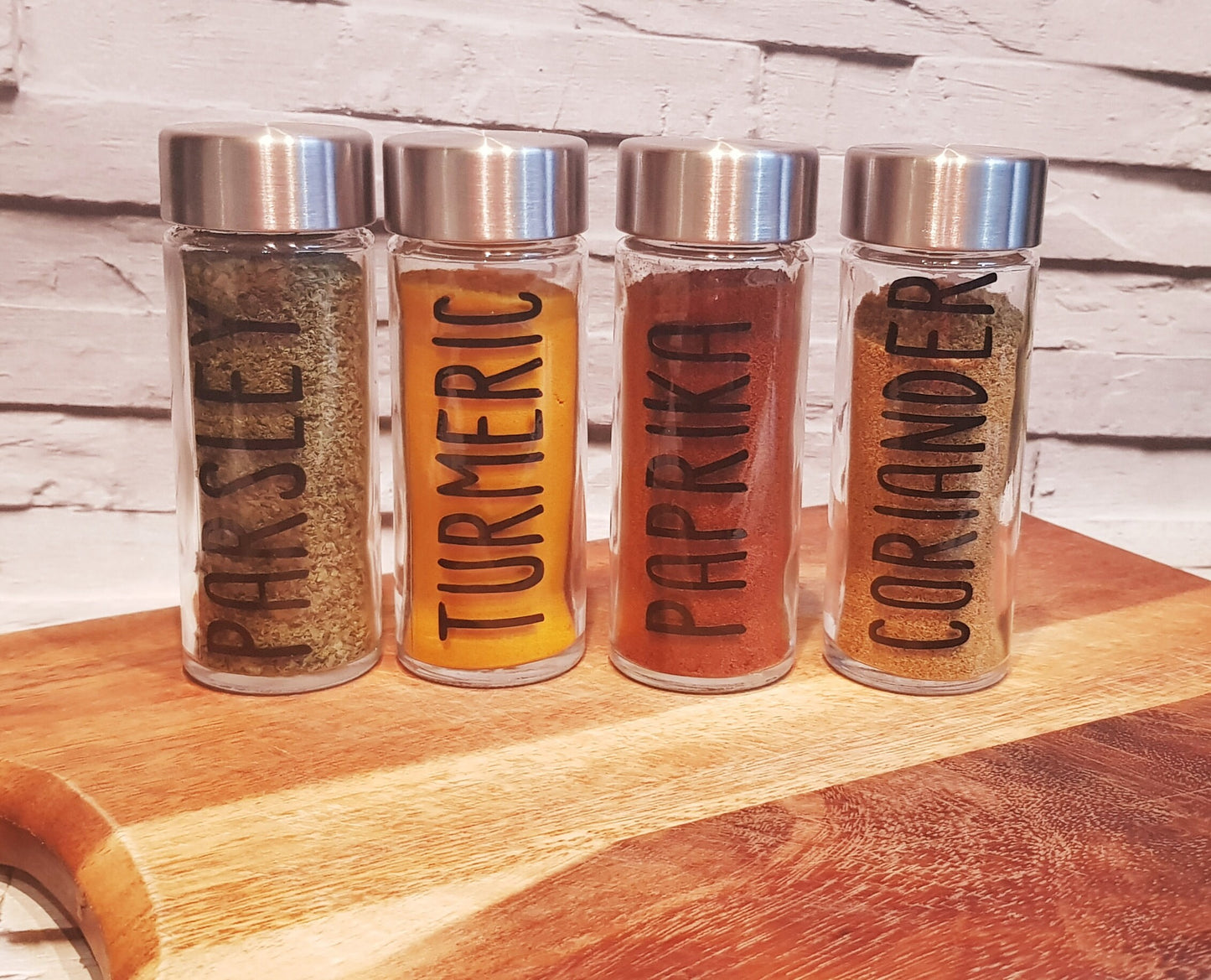 Spice Jars