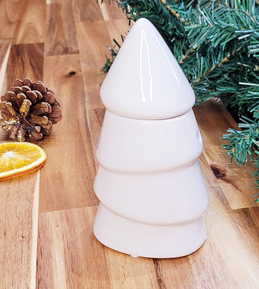Christmas Tree Oil Burner