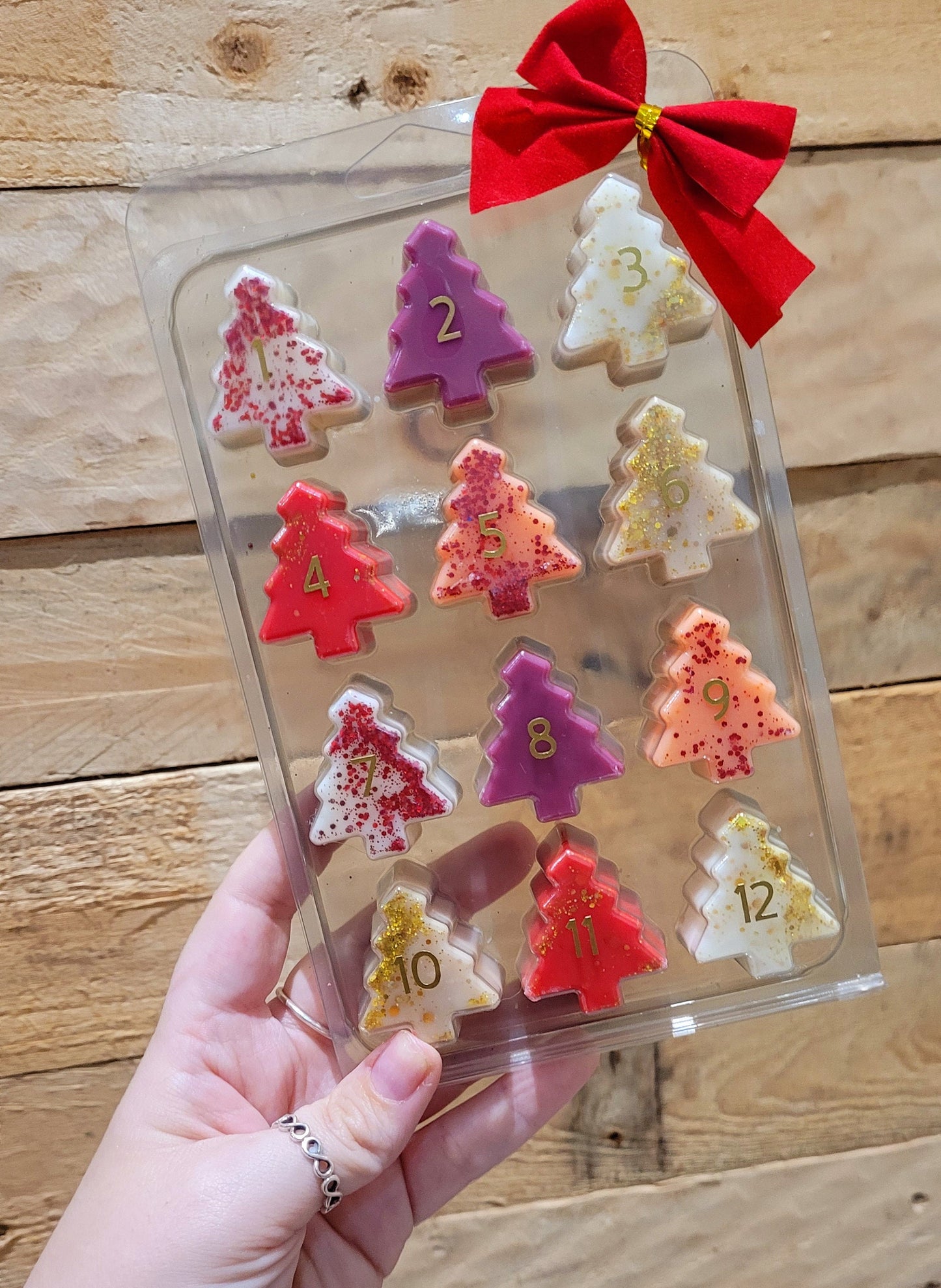 12 Days of Christmas Calendar