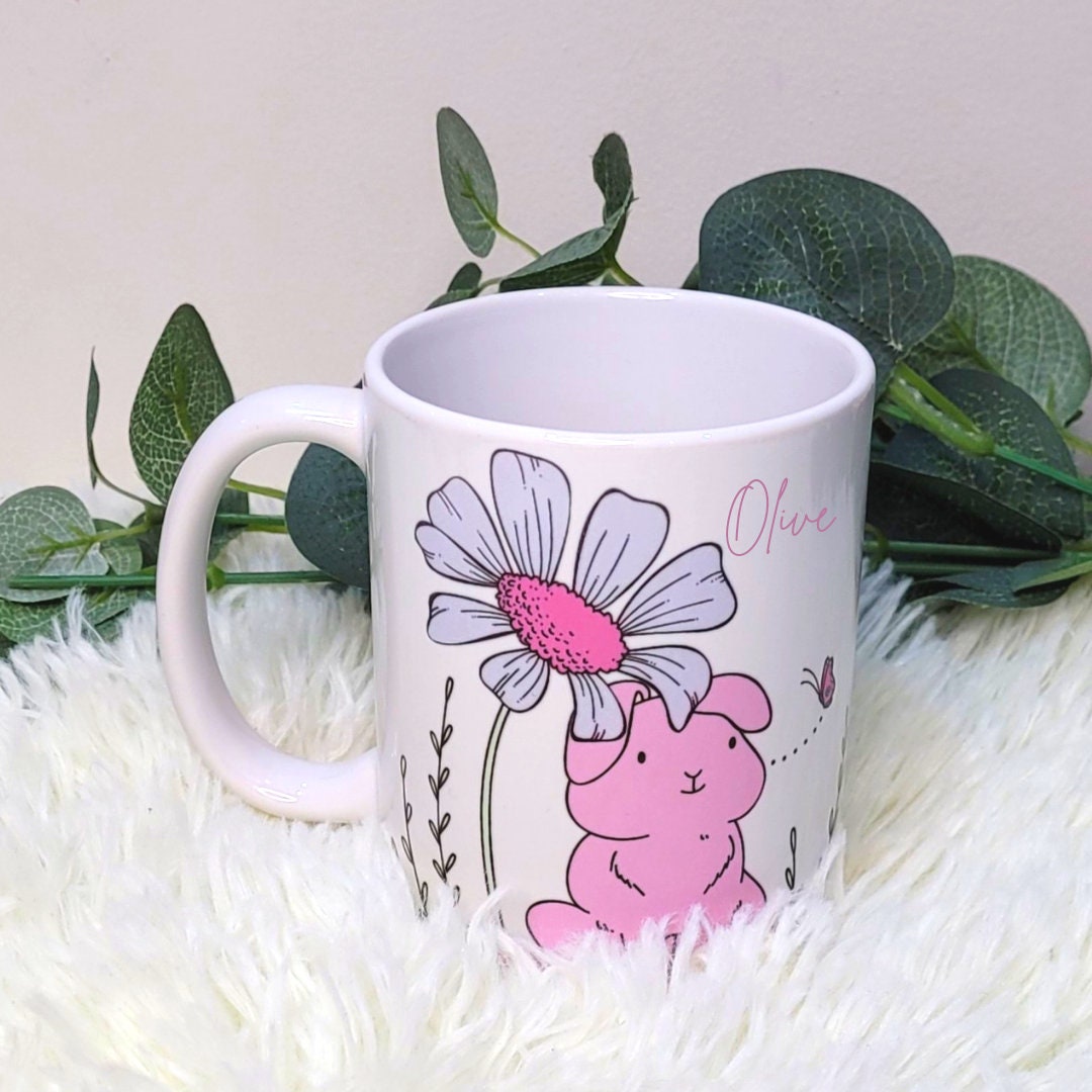 Personalised Easter Mug