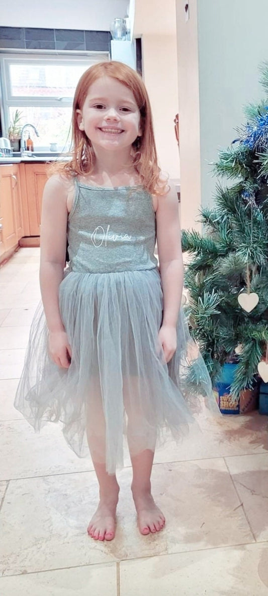 Tutu Dress