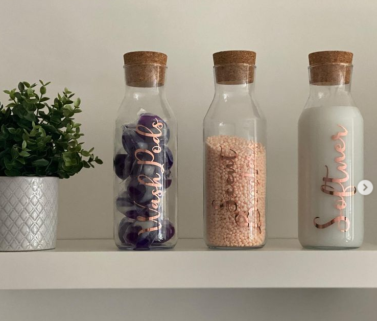BOTTLES
