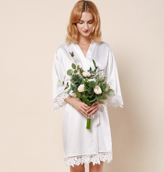 Adult Bridal Robes