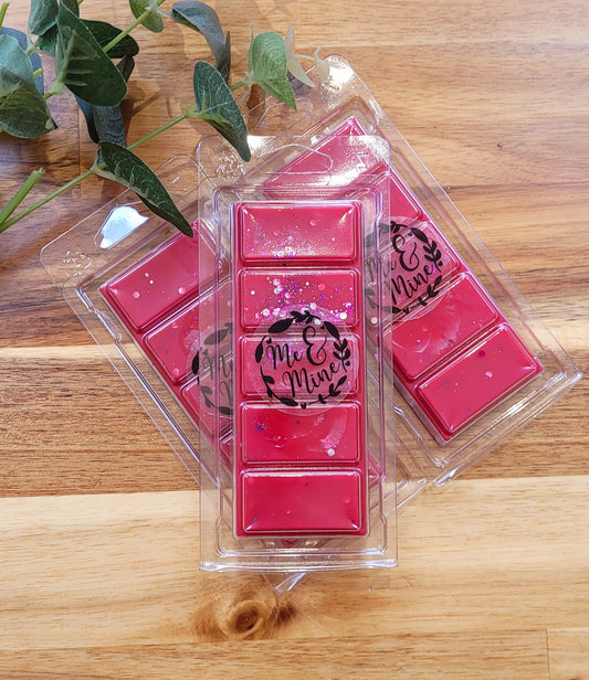 Rosey Wonderland Wax Melt