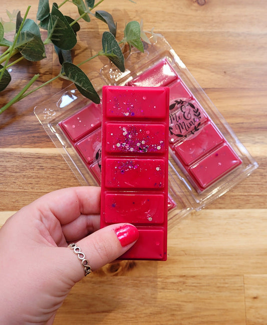 Rosey Wonderland Wax Melt