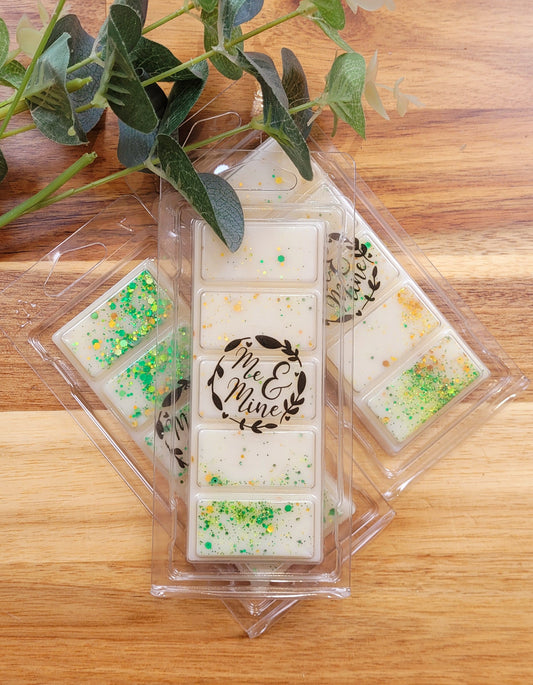 Earl Grey & Cucumber Wax Melt