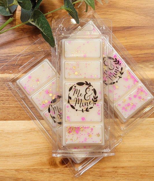 Snow Bubbles Wax Melt