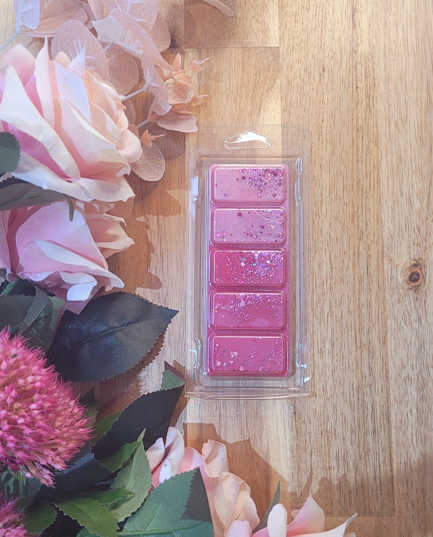 Touch of Pink Wax Melt-Valentine's Limited Edition