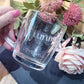 Personalised Engraved Glass Cup