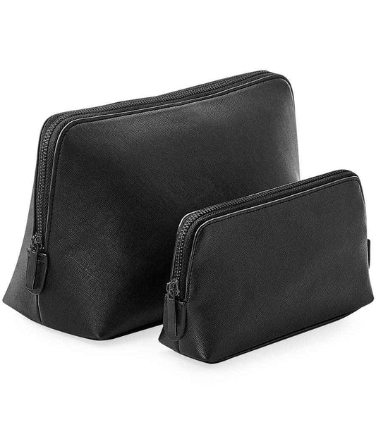 Leather Look Accessory Bag