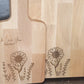 Personalised Engraved Chopping Board