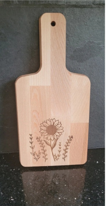 Personalised Engraved Chopping Board