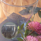 Personalised Engraved Glass Vase