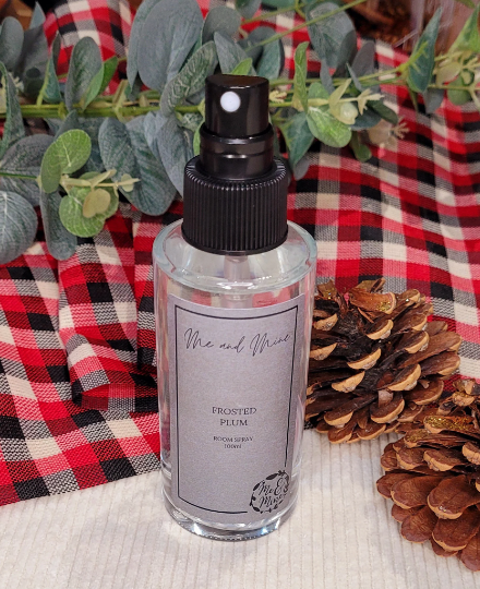 Frosted Plum Room Spray