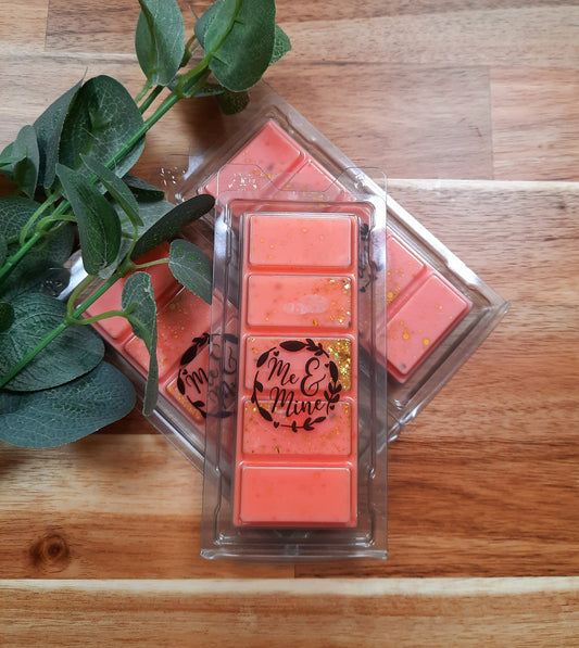 Mango Smoothie Wax Melt