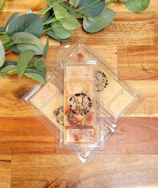 Dark Honey & Tobacco Wax Melt